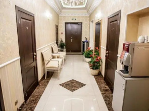 Меблированные комнаты Roma Hotel