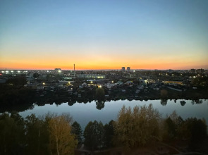 Квартира Yarkiy c видом на набережную