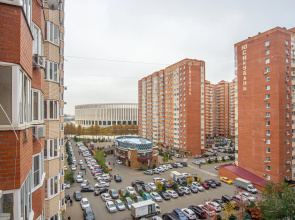 Апартаменты Уютные с Видом на Стадион