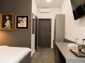 Отель Галерея