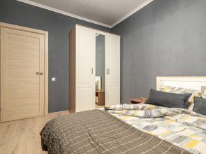 Апартаменты в ЖК Летний сад