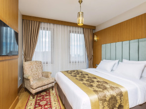 Отель Acra Special Class