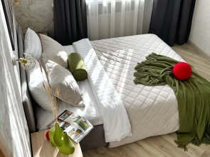 Квартира уютная двухуровневая на Архитектора Данини