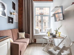 Апарт-Отель Let Your Flat Settle