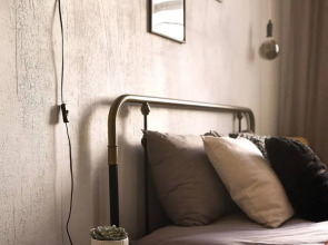 Апартаменты на Вознесенском проспекте рядом с Никольским собором.