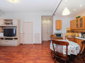 Апартаменты Квартирка-НСК на Сибиряков-Гвардейцев 22