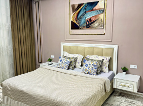 Zhiloy Kompleks Uzbegim Apartments