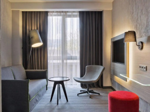 Moxy Tbilisi, a Marriott Hotel