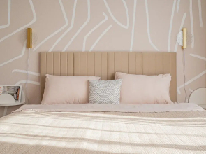 Апартаменты Светлая и уютная студия на берегу Исети