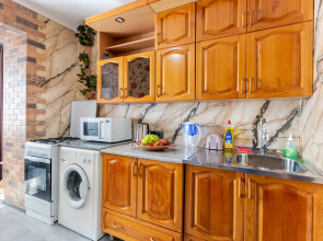 Квартира уютная на Велинградской 21