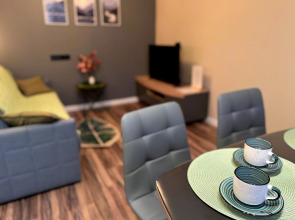 Квартира Люкс с видом на горы