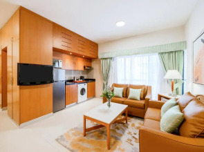 Golden Sands Hotel Apartments