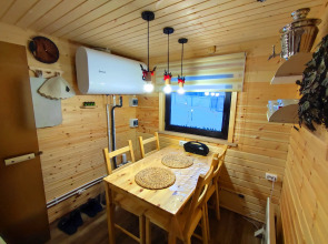 Гостевой Дом Shuya Tiny House (4-х Местный)