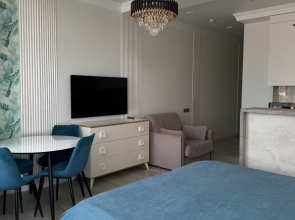 Апартаменты Трехместные на второй береговой линии