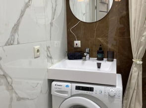 Квартира Светлая студия у метро Солнцево