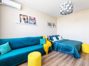 Апартаменты LS Ривьера