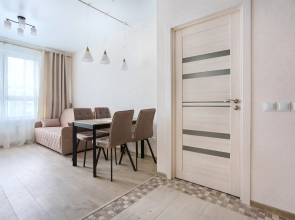 Квартира в новом доме у озера (ап. Нордикхаус 9)