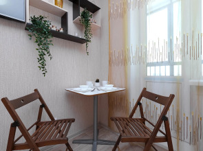 Квартира Студия на Титова255/1