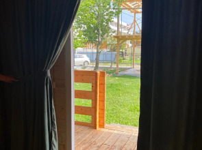 База отдыха Эко-домики Абаш