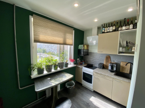 Апартаменты в стиле минимализм