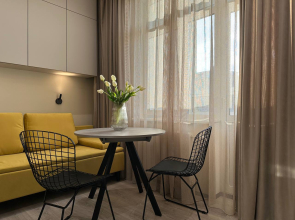 Апартаменты ДзенХоум В Сердце Нижнего 62