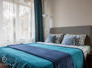 Апартаменты на Железнодорожной