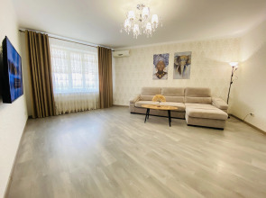 Апартаменты с видом на жигулевский заповедник