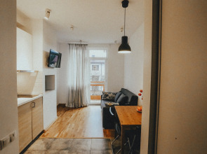 Апартаменты с Видом на Горы 2