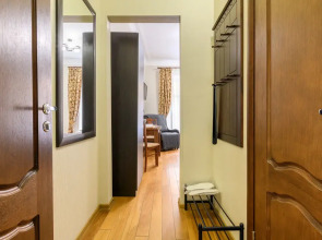 Апартаменты Sergeew Apartments у метро Василеостровская