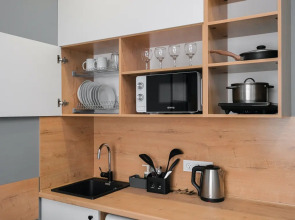 Апартаменты Домант на Трудовой 25/1 (4)