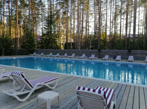 Raivola hotel