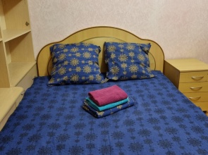 Apartamenty na Komsomol'skom prospekte 55