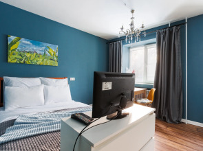 Апартаменты На Красном 2-5