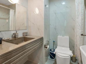 Квартира Уютная с 1 спальней в районе Дубай Марина