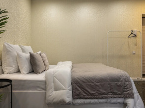 Апартаменты Как Дома на Добролюбова Рядом с Набережной Федоровского