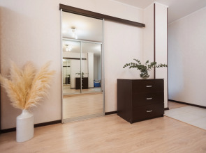 Квартира ApartHause у Южного Автовокзала и ТРЦ Мегаполис