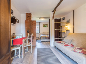 Отель Изборск-Парк