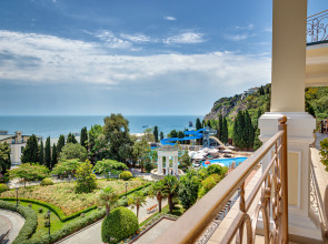 Отель Пальмира Палас