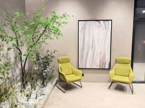 Апартаменты с шикарным видом ВыДома в авторском квартале Машаров