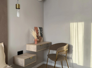 Квартира Современная и уютная на 4 гостя