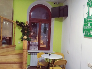 Отель City House