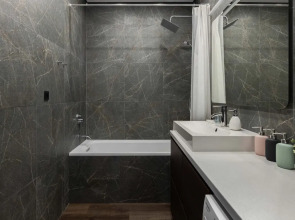 Апартаменты Blueberry Night by Smart Lofts Moscow