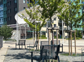 Апартаменты Pavlov Classic № 5 на набережной