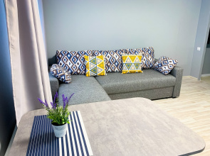 Apartamenty Leningradskaa 74