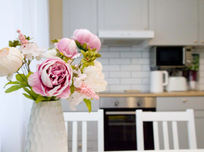 Квартира с видом на сопки