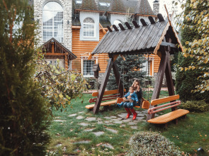 Отель Царская деревня