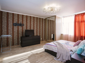 Квартира Ук Атмосфера Еврoдвушка Чeмпиoн в 15 Минутной Дocтупнocти oт Иcторическoго Цeнтра Ярославля