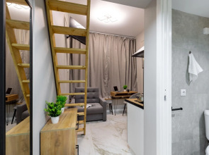 Апартаменты на Блохина 12 (3)