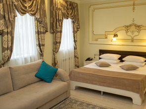 Гостевой Дом Княгини Ухтомской