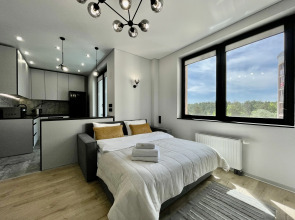 Апартаменты 1-комнатные HomeApart пр-т Независимости, 88